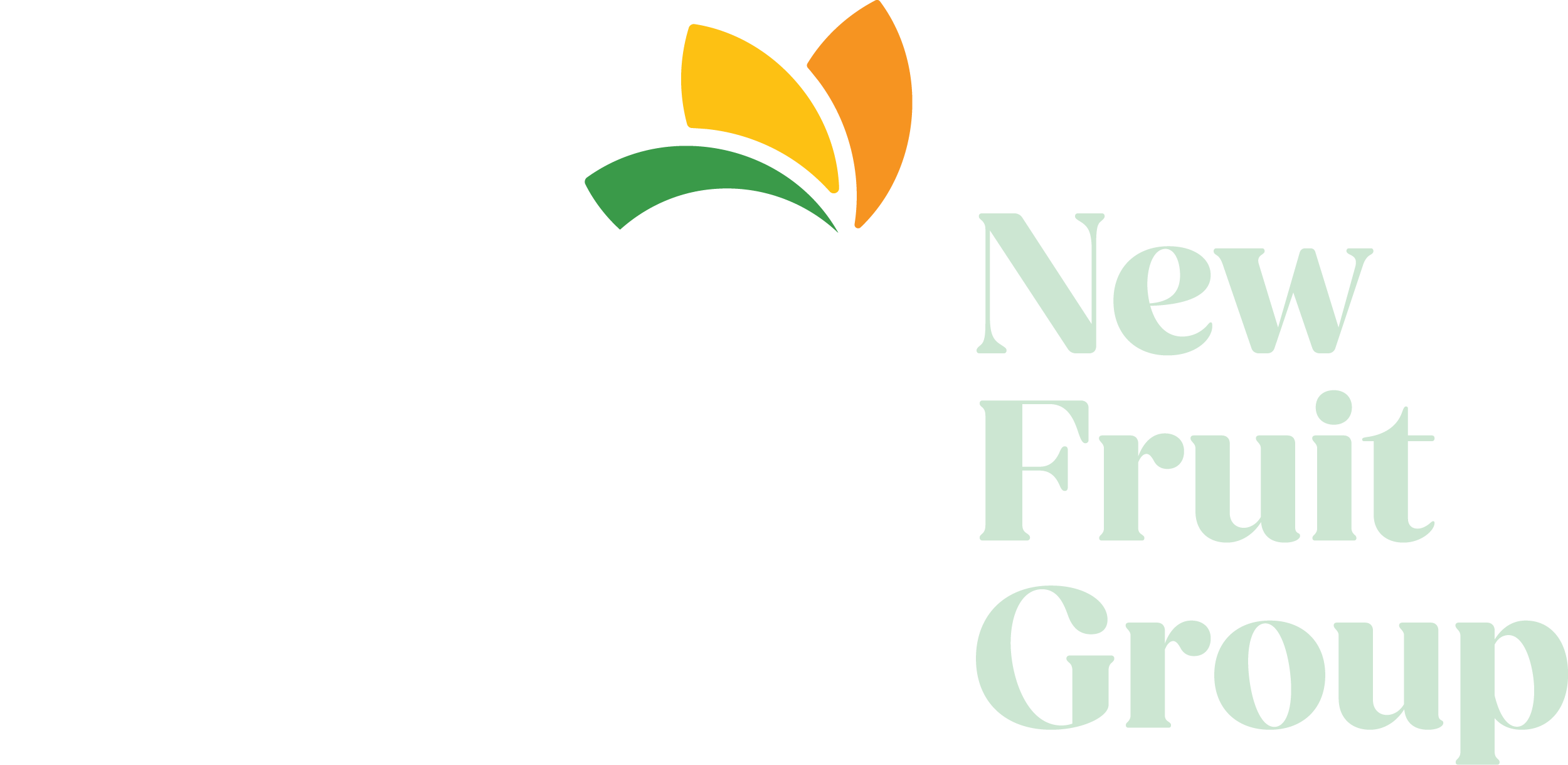 New Fruit Group Logo
